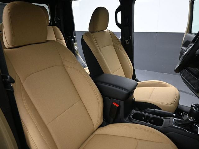 New 2026 Jeep Gladiator Willys AWD/4WD image 24