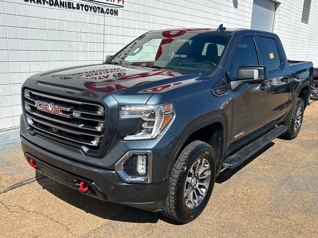 Used 2019 GMC Sierra 1500 AT4 w/ Off Road Performance Package image 1