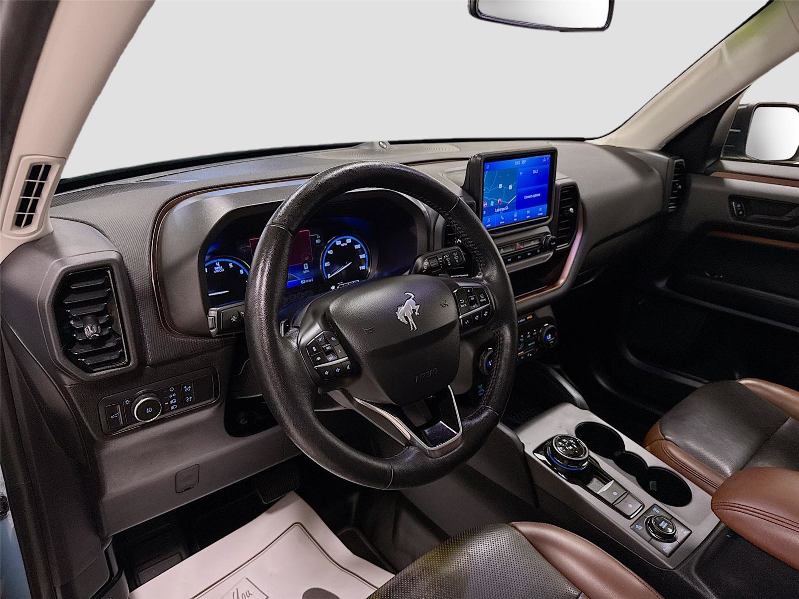 Used 2021 Ford Bronco Sport Badlands w/ Badlands Package image 9