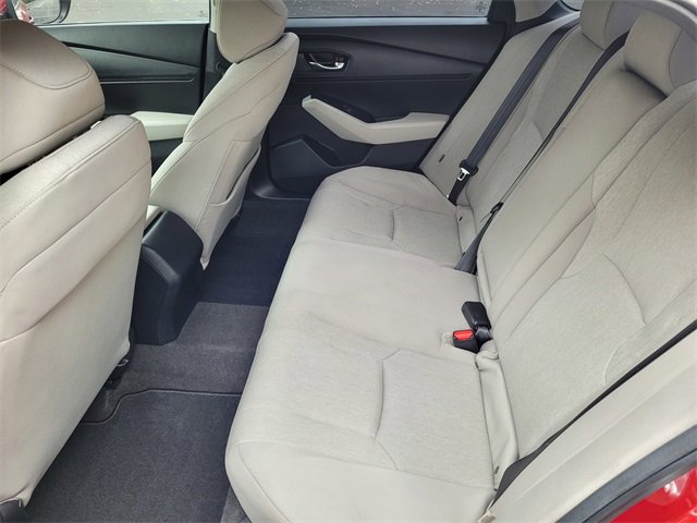 Certified 2024 Honda Accord EX image 9