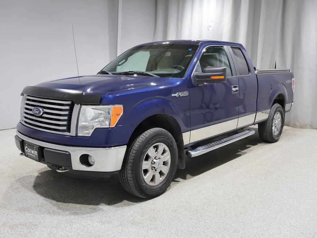 Used 2012 Ford F150 XLT w/ XLT Chrome Pkg AWD/4WD image 6