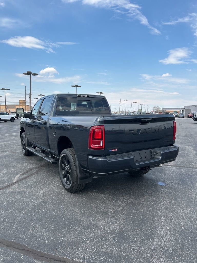 Used 2026 RAM 2500 Big Horn image 10