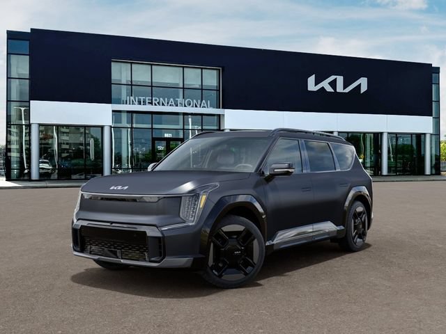 New 2026 Kia EV9 GT-Line AWD/4WD image 1