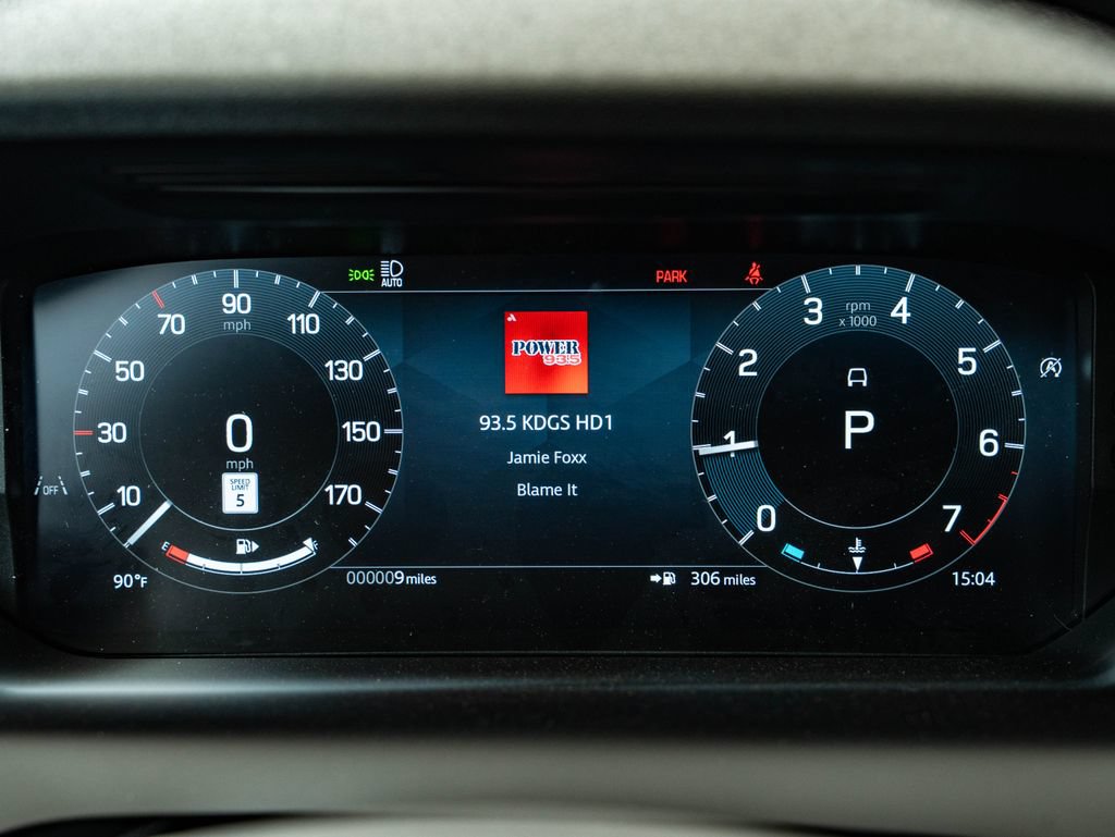 New 2026 Land Rover Discovery Sport Landmark AWD/4WD image 29