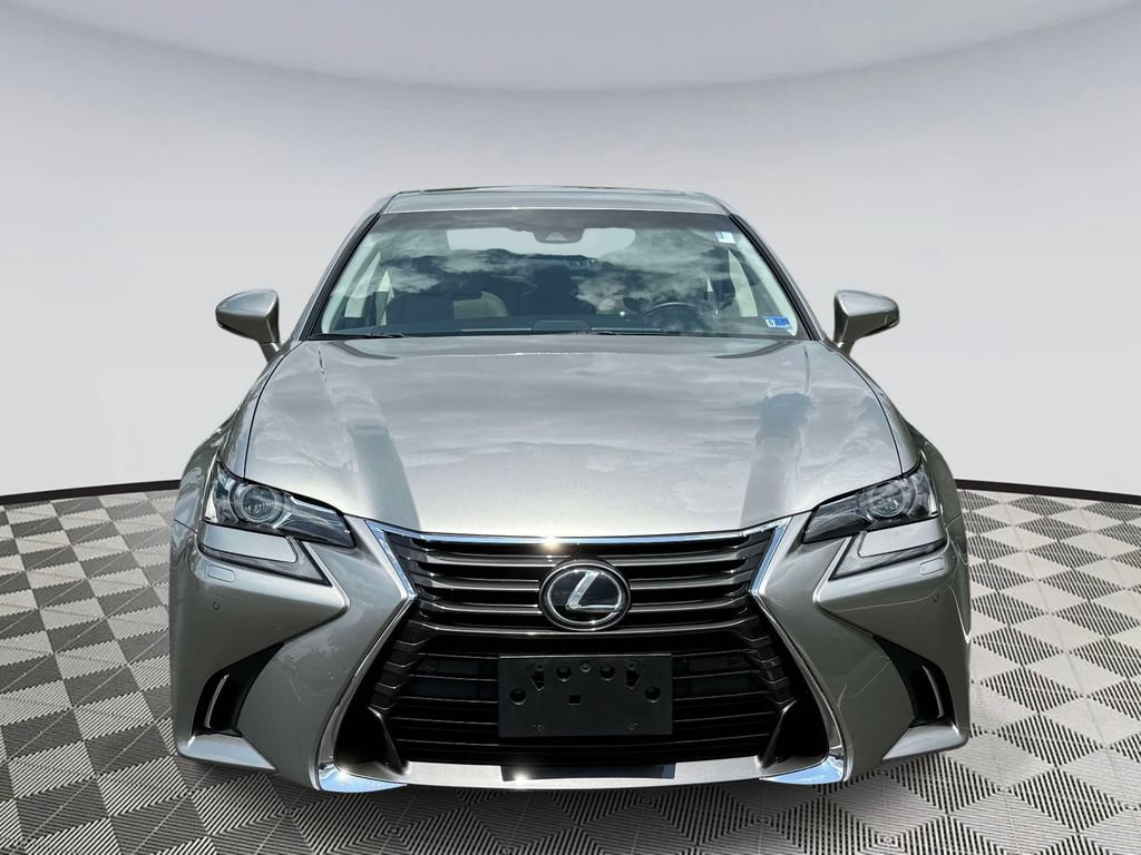 Used 2017 Lexus GS 350 AWD w/ Premium Package image 6
