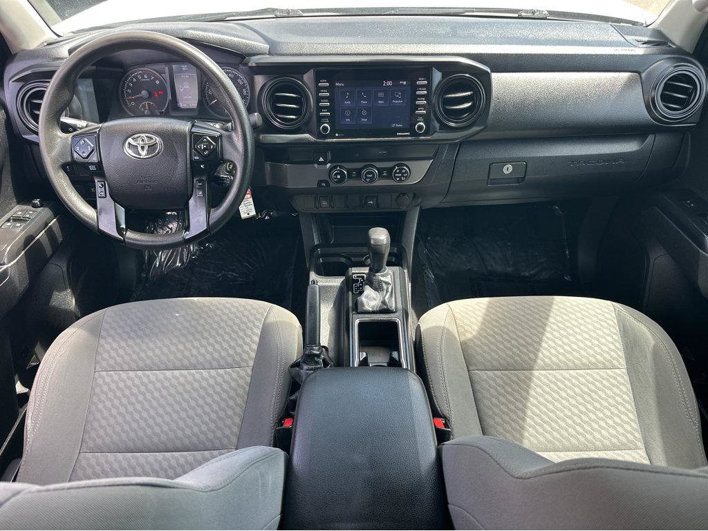 Used 2021 Toyota Tacoma SR RWD image 4
