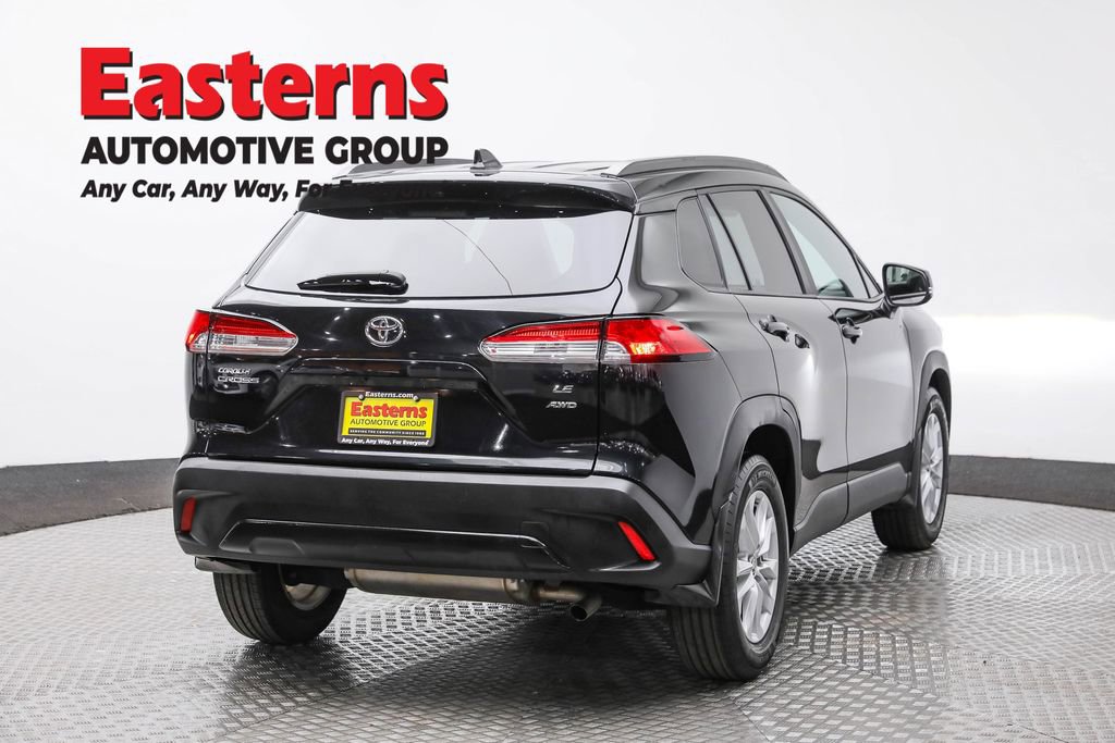 Used 2022 Toyota Corolla Cross LE image 5