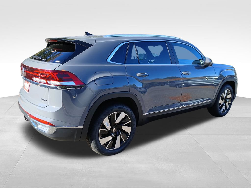 New 2026 Volkswagen Atlas Cross Sport SEL AWD/4WD image 5