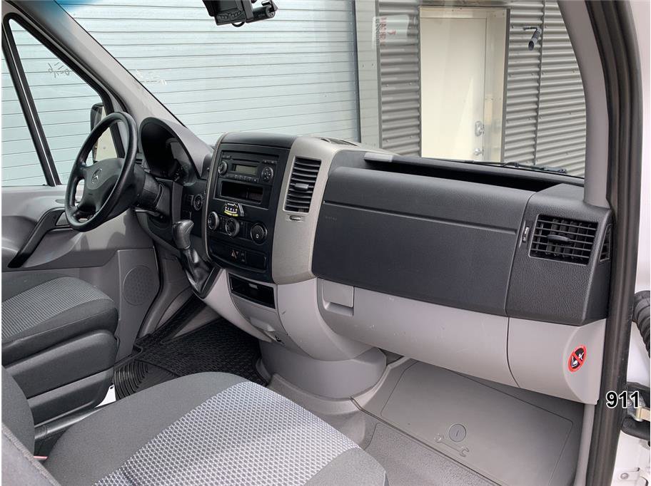 Used 2012 Mercedes-Benz Sprinter 3500 w/ High Idle Fixed Pkg image 31