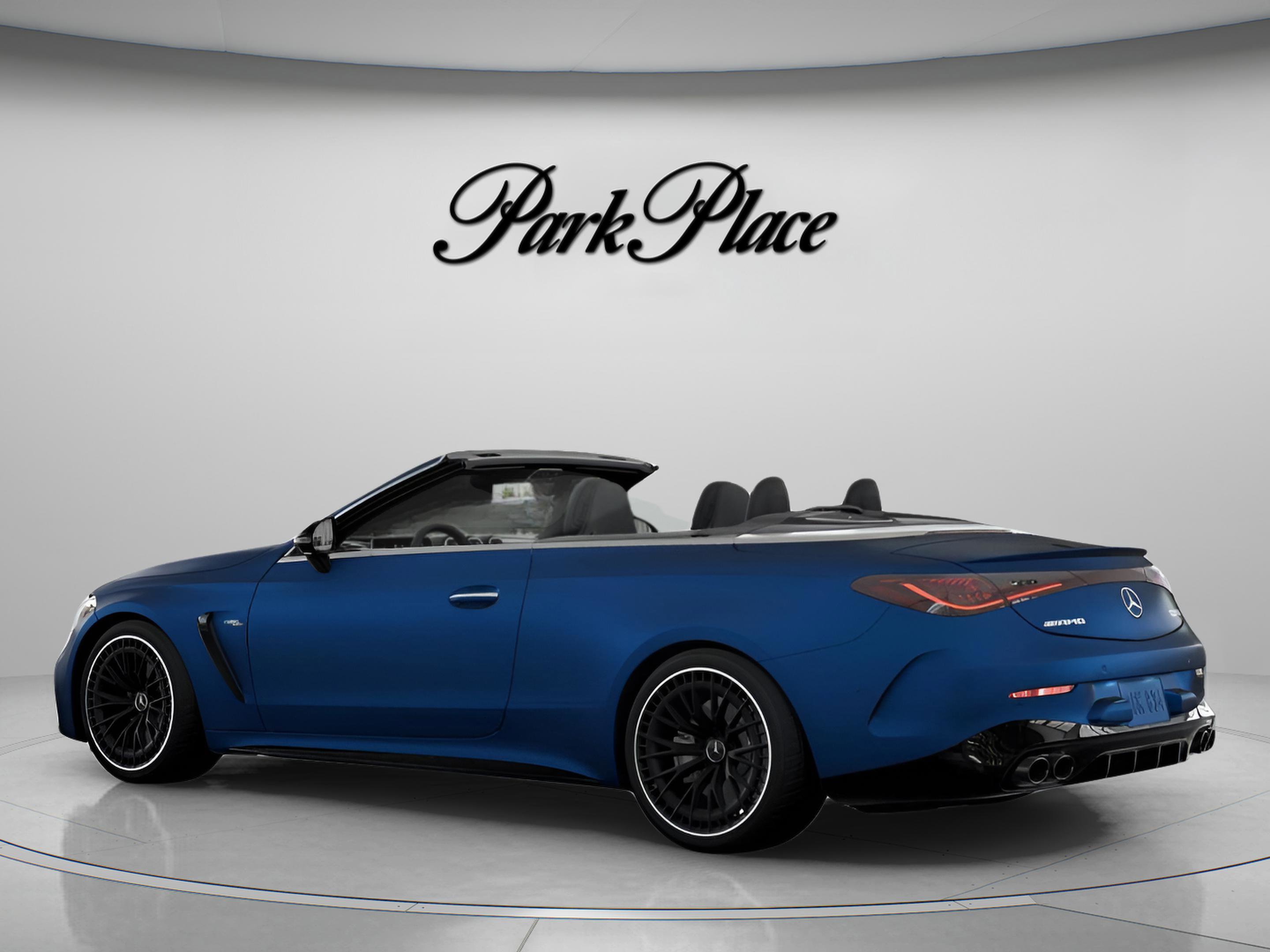 New 2026 Mercedes-Benz CLE 53 AMG 4MATIC Cabriolet image 12