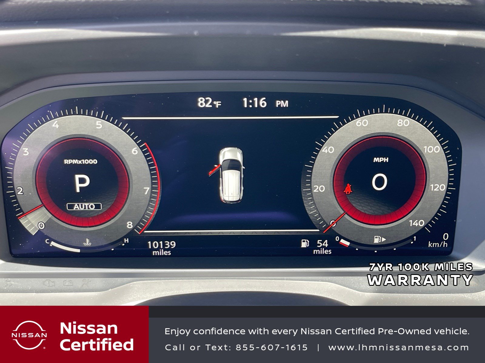 Certified 2026 Nissan Rogue Platinum w/ Platinum Premium Package AWD/4WD image 10