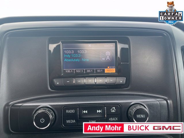 Used 2014 Chevrolet Silverado 1500 W/T RWD image 27