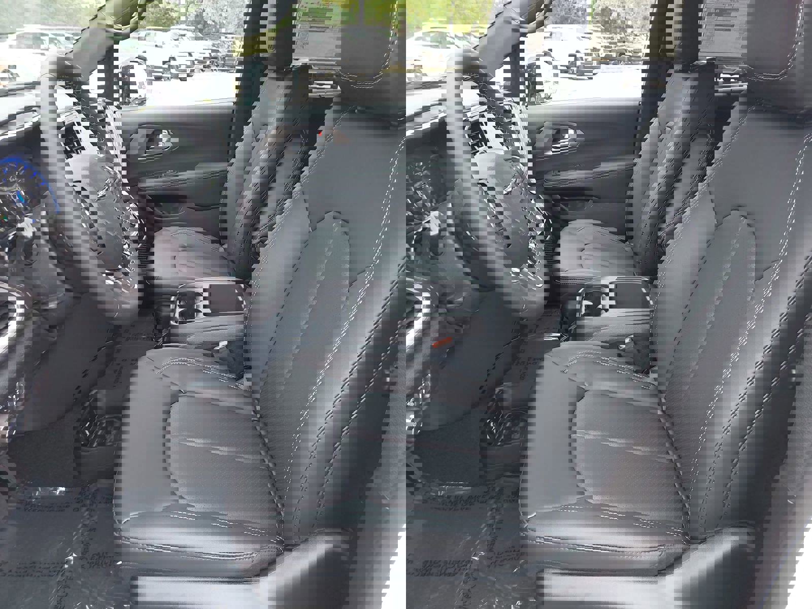 New 2026 Chrysler Pacifica Select image 17