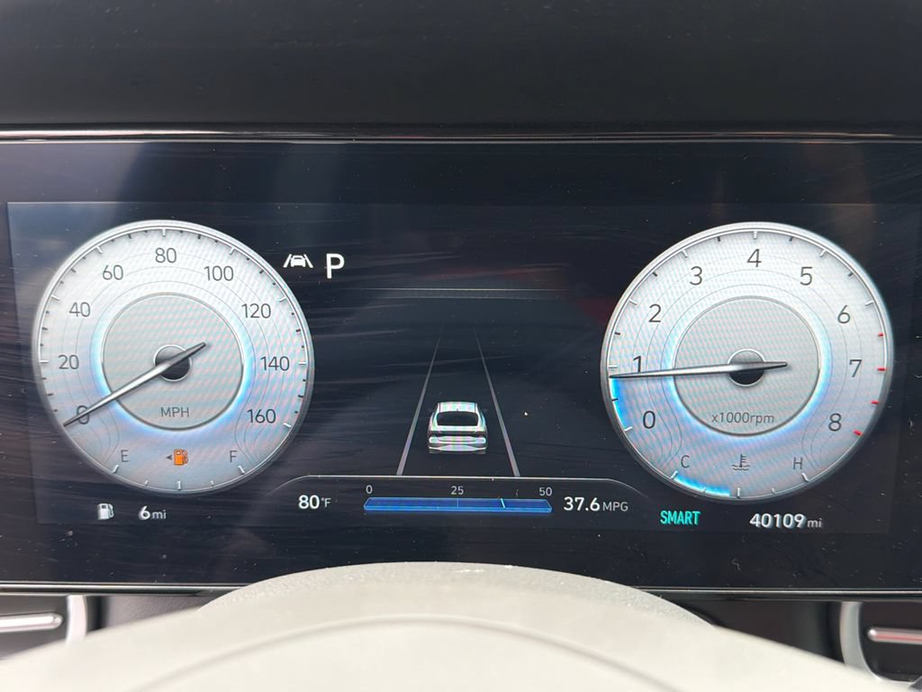 Used 2023 Hyundai Elantra SEL w/ Convenience Package FWD image 25