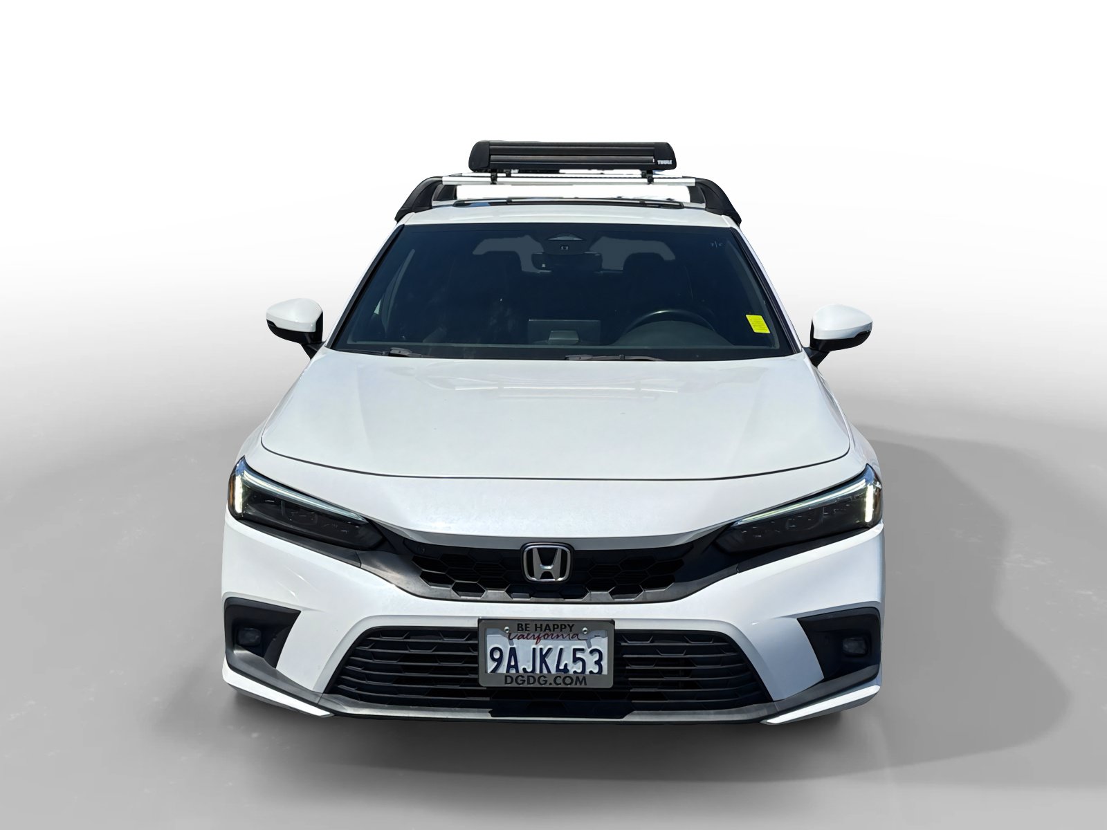 Used 2022 Honda Civic Sport Touring image 8