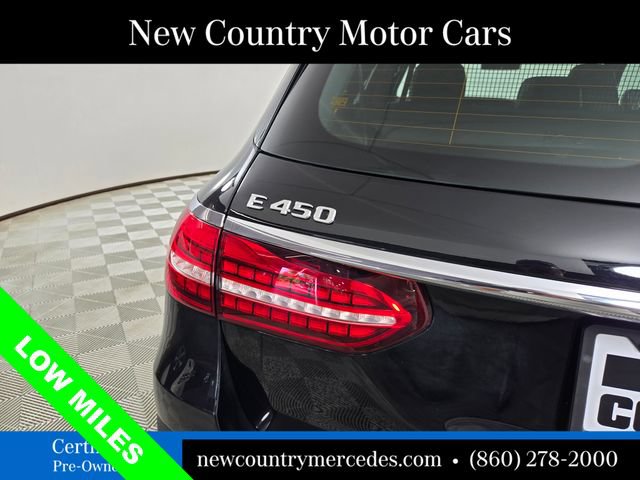 Certified 2023 Mercedes-Benz E 450 4MATIC All-Terrain Wagon image 10