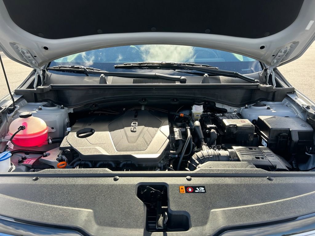 Used 2024 Kia Sportage SX image 29