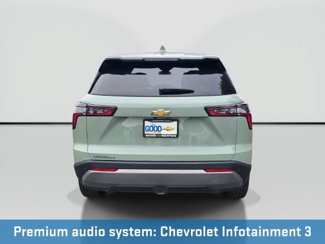 Used 2026 Chevrolet Equinox LT FWD image 4
