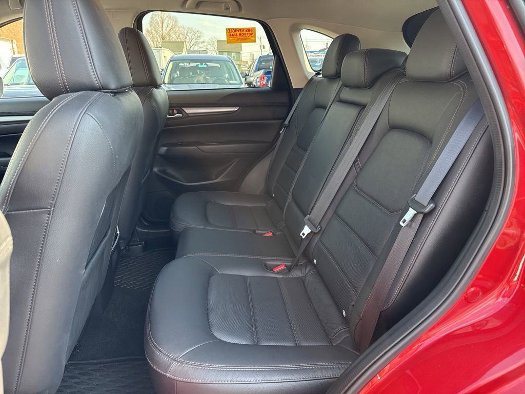 Used 2023 MAZDA CX-5 AWD 2.5 S w/ Preferred Package image 16