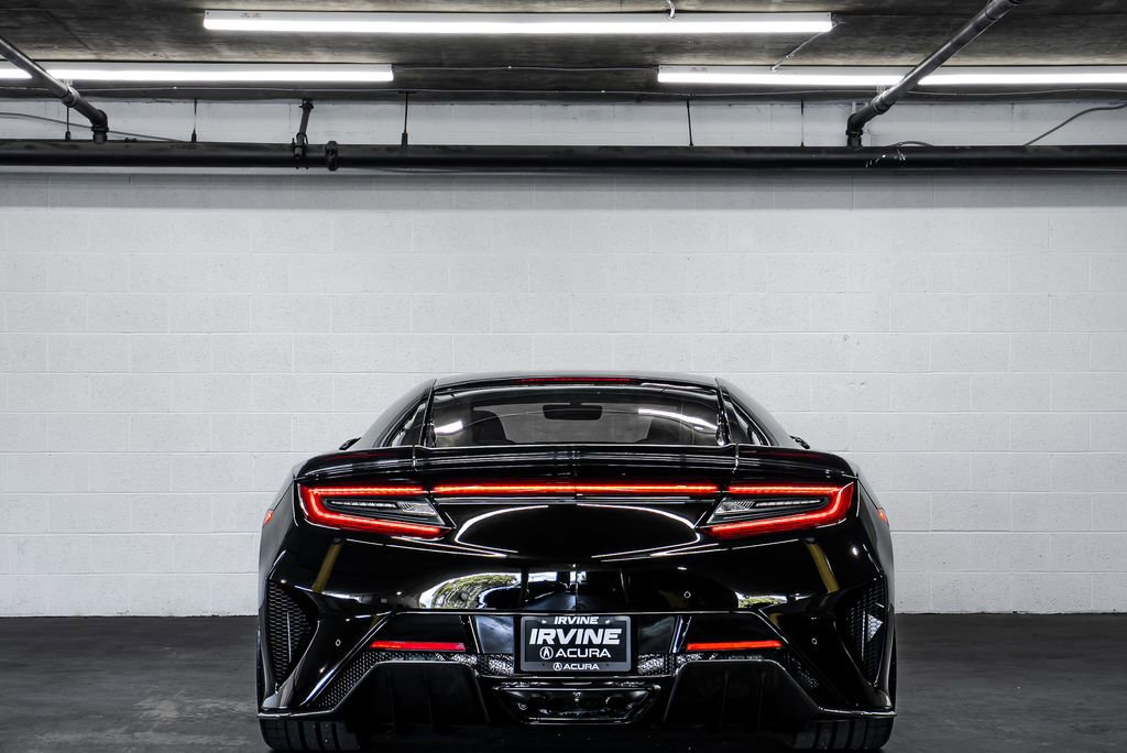 Used 2022 Acura NSX Type S AWD/4WD image 4