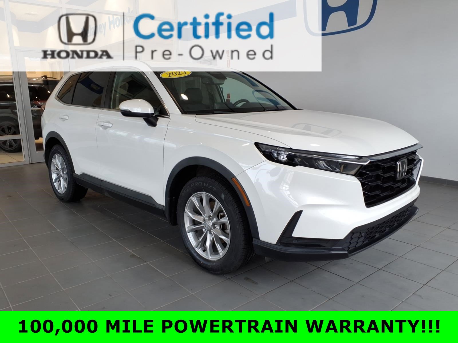 Certified 2023 Honda CR-V EX-L