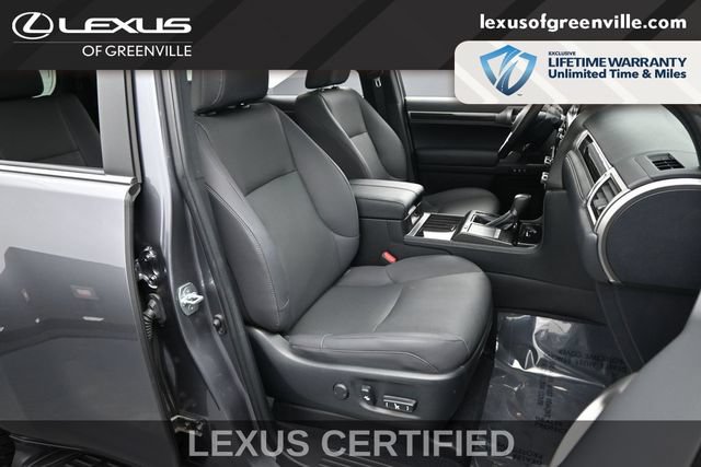 Certified 2023 Lexus GX 460 Premium AWD/4WD image 31