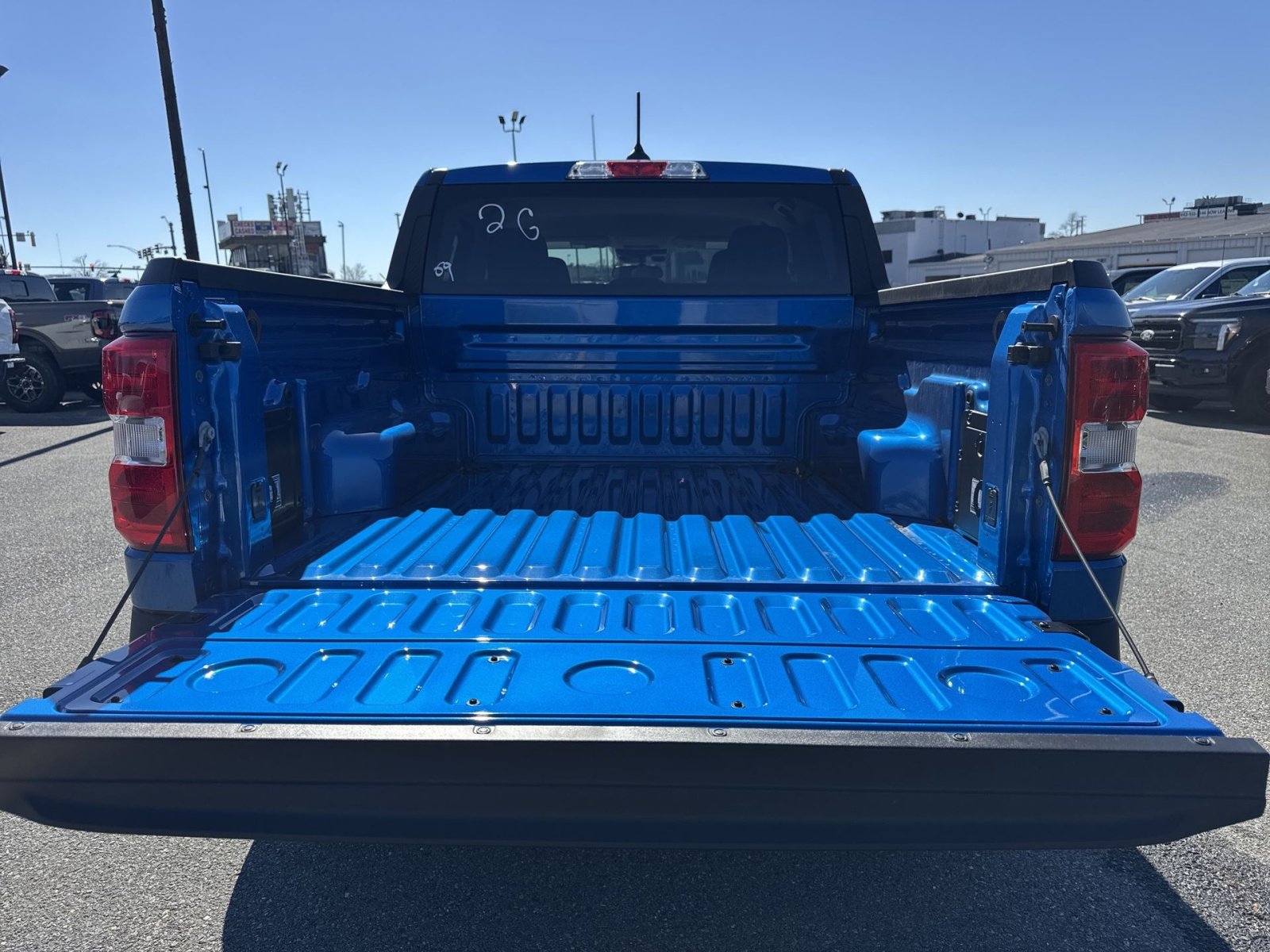 New 2026 Ford Maverick XLT image 24