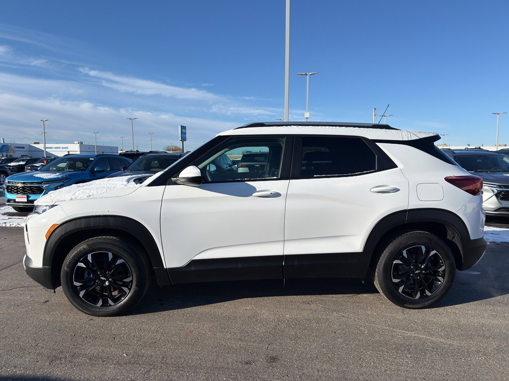 Used 2023 Chevrolet TrailBlazer LT w/ Convenience Package image 6