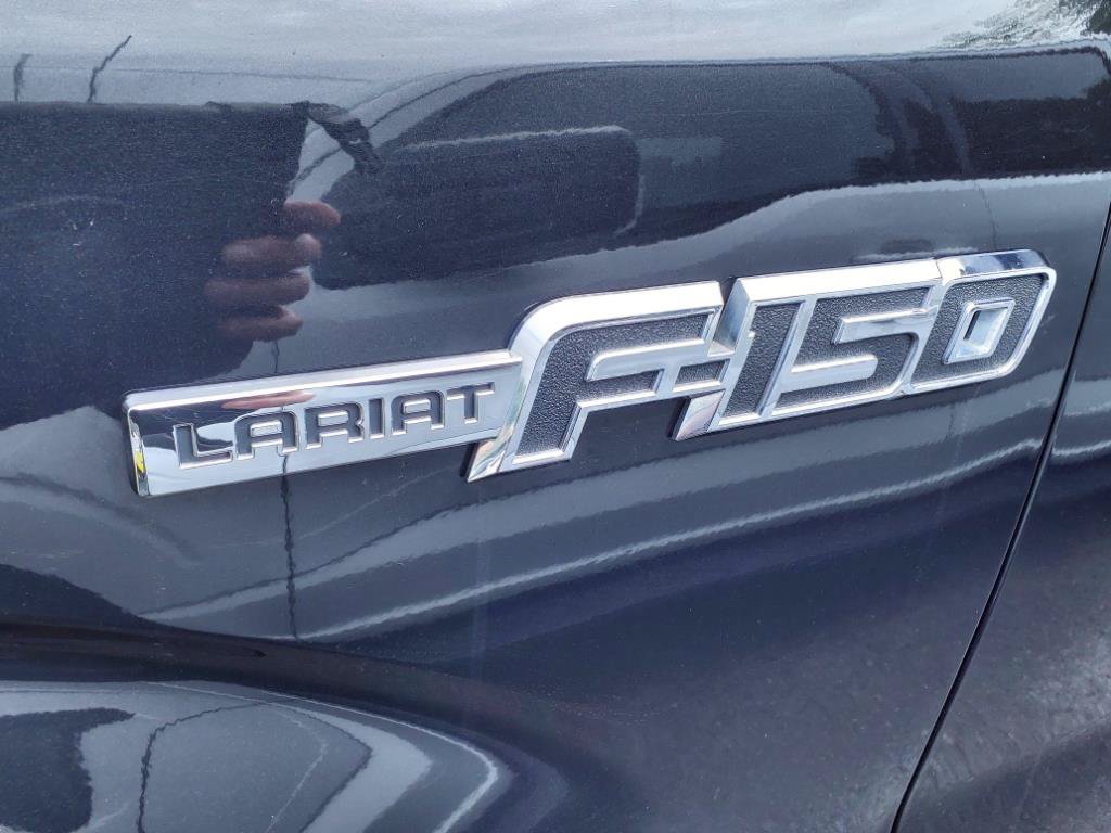 Used 2014 Ford F150 Lariat w/ Equipment Group 502A Luxury AWD/4WD image 6