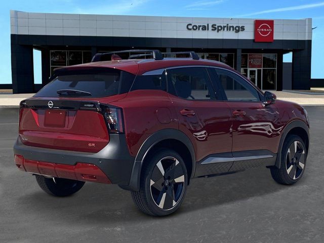 New 2026 Nissan Kicks SR image 3