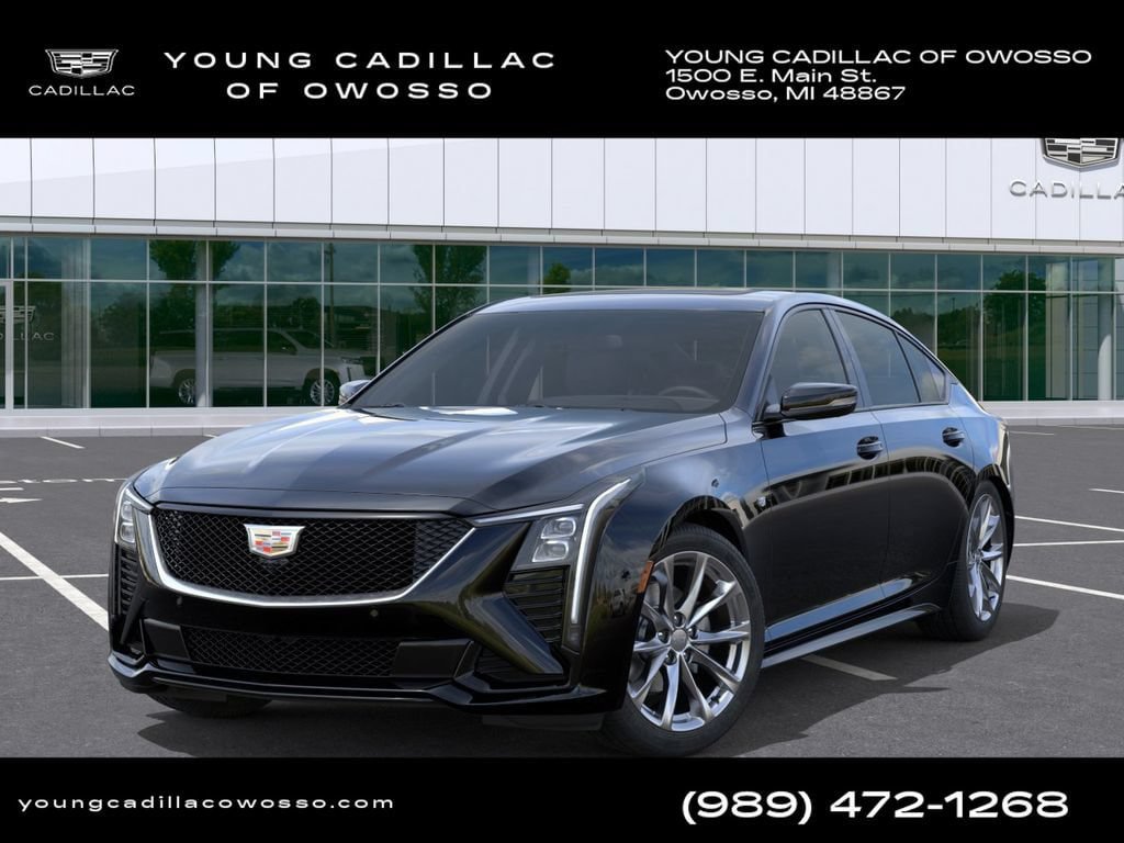 New 2026 Cadillac CT5 Sport w/ Platinum Package AWD/4WD image 7
