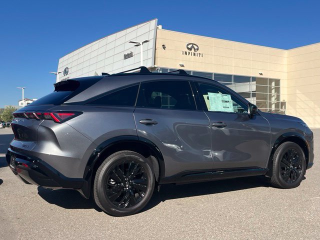 New 2027 INFINITI QX65 Sport w/ Cargo Package AWD/4WD image 5
