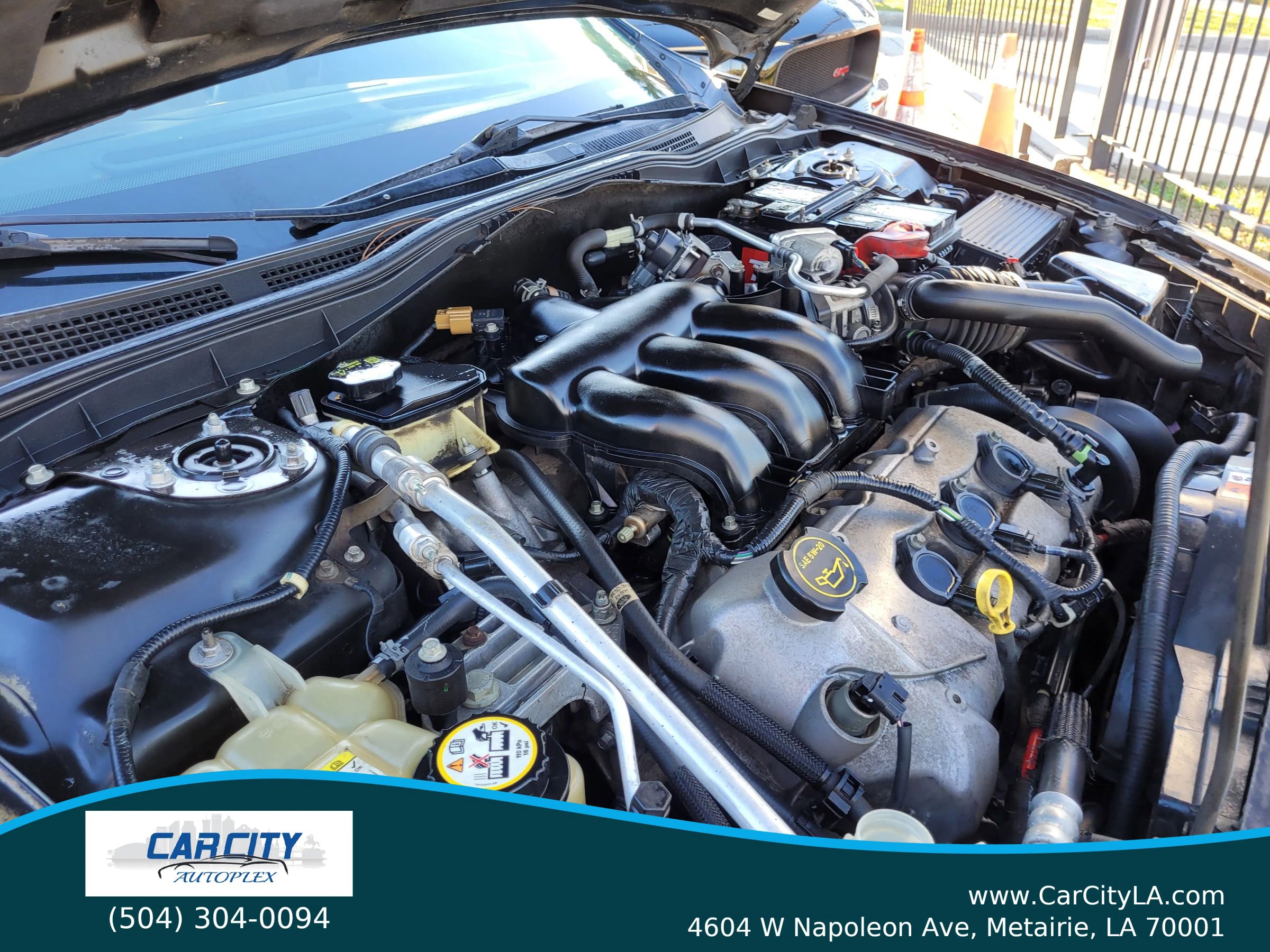 Used 2006 Mercury Milan Sedan 4D image 14