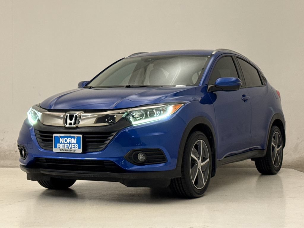 Used 2022 Honda HR-V EX image 2