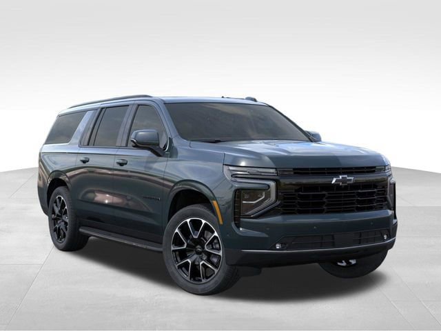 New 2026 Chevrolet Suburban RST AWD/4WD image 7