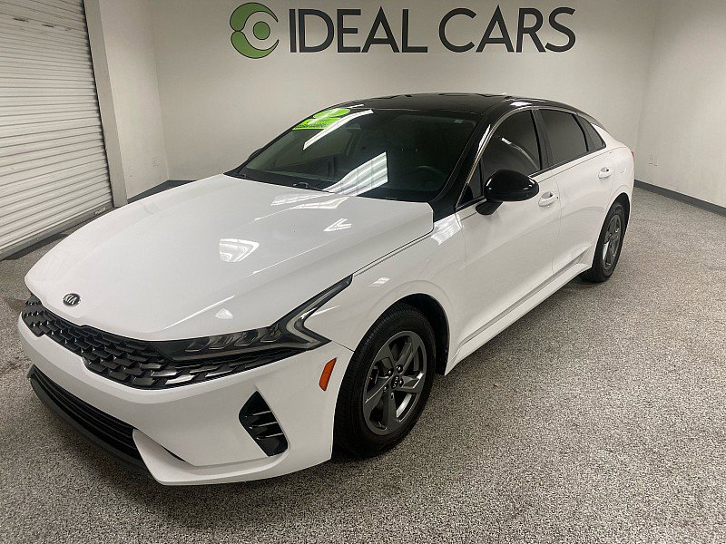Used 2021 Kia K5 LXS