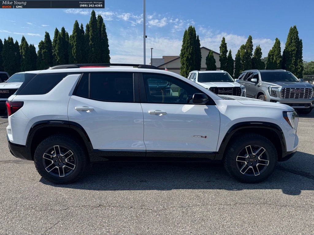 New 2027 GMC Terrain AT4 w/ Convenience Package III AWD/4WD image 8