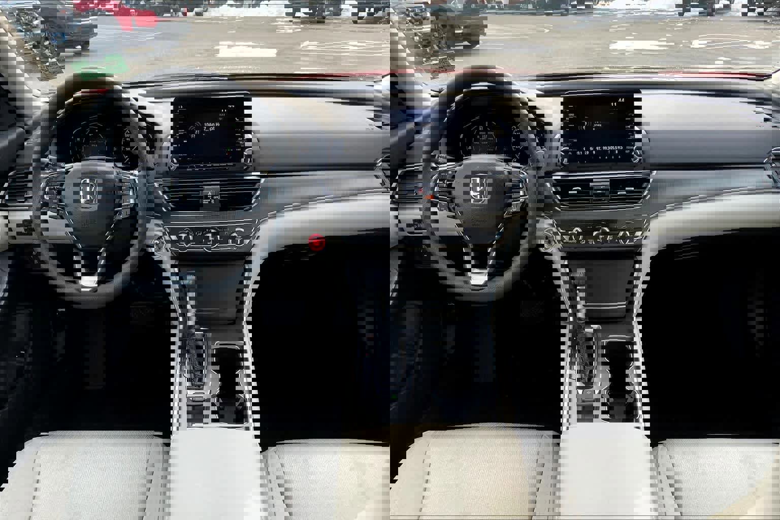 Used 2019 Honda Accord LX image 16