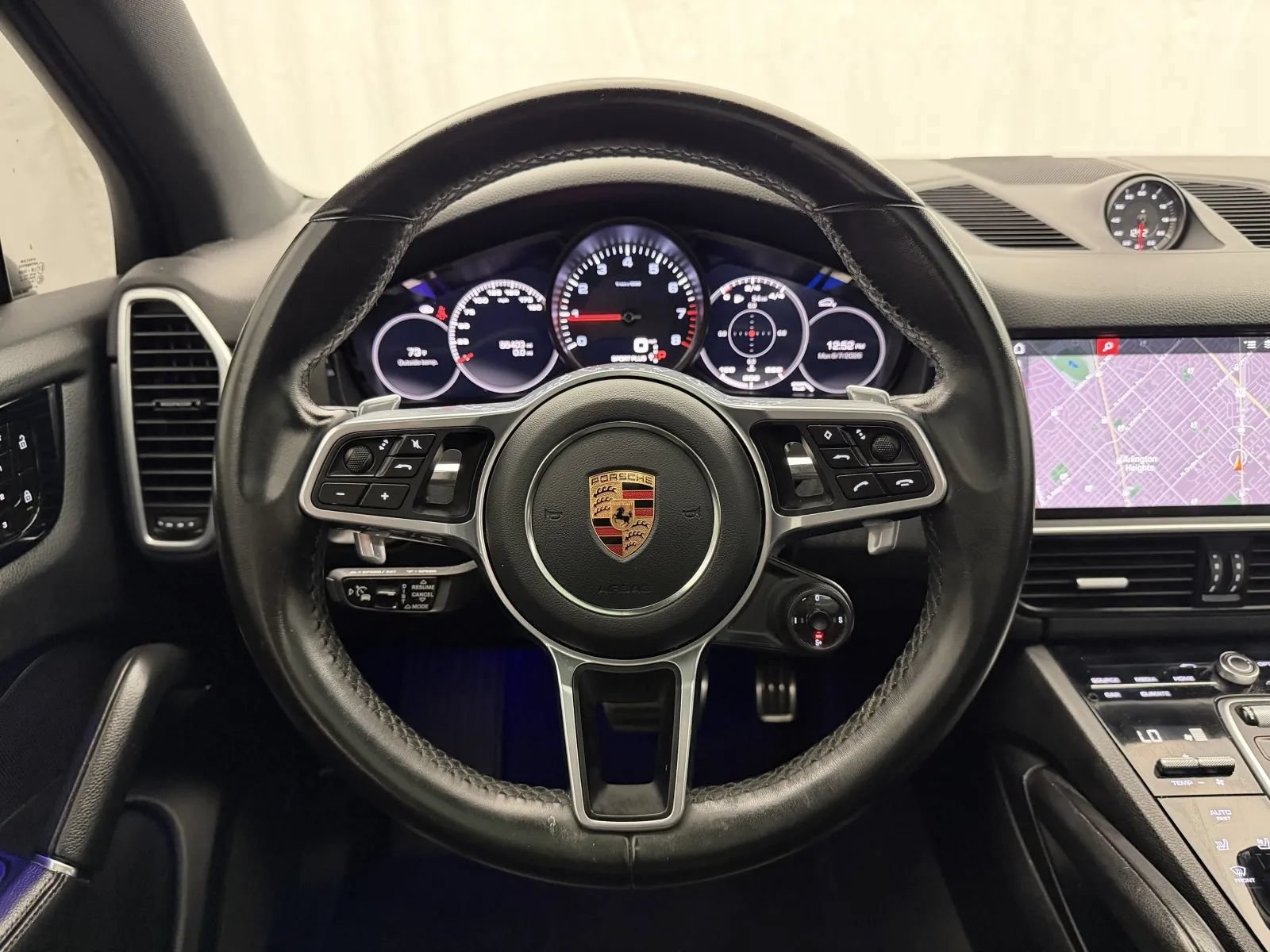 Used 2019 Porsche Cayenne S AWD/4WD image 11