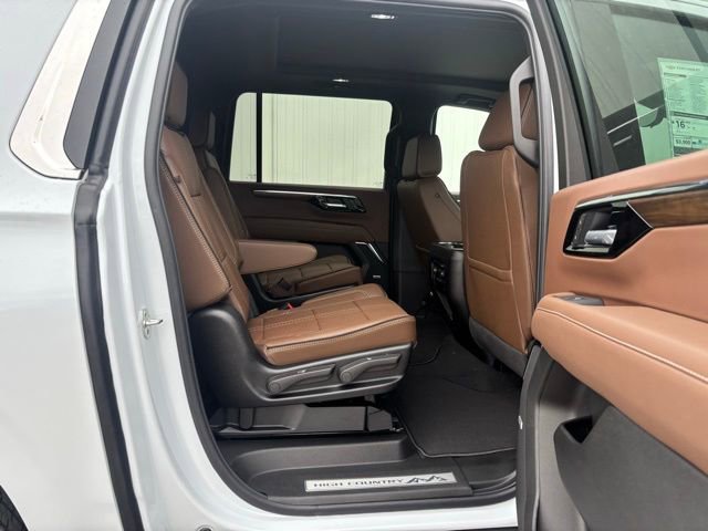 New 2026 Chevrolet Suburban High Country w/ Sun And Tow Package image 19