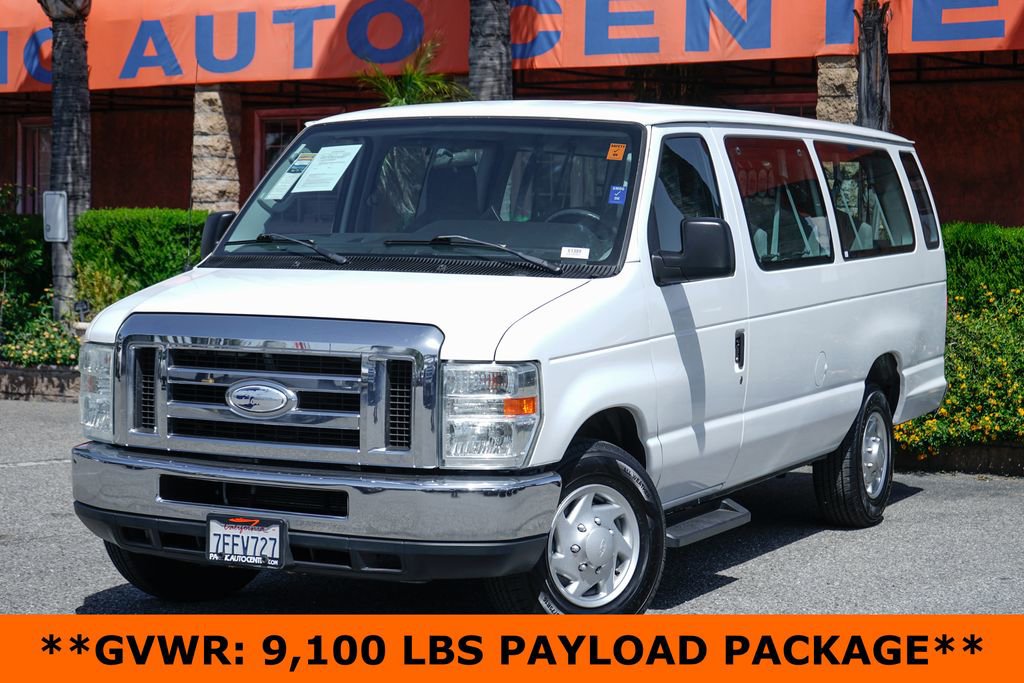 Used 2014 Ford E-350 and Econoline 350 XLT RWD image 4