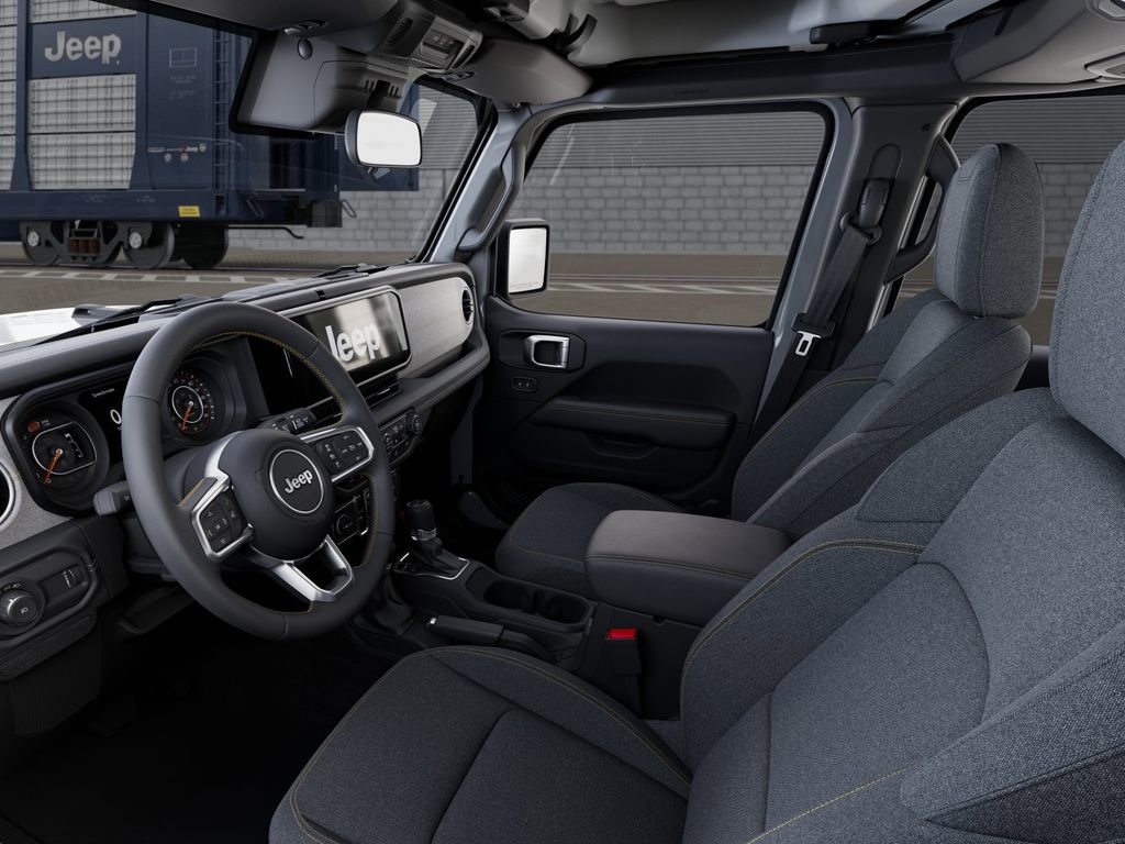 New 2026 Jeep Wrangler Sahara image 22