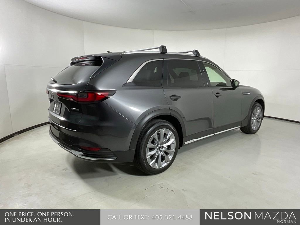 New 2026 MAZDA CX-90 3.3 Turbo w/ Premium Plus Pkg image 7