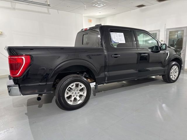 Used 2023 Ford F150 XLT w/ Equipment Group 301A Mid image 14
