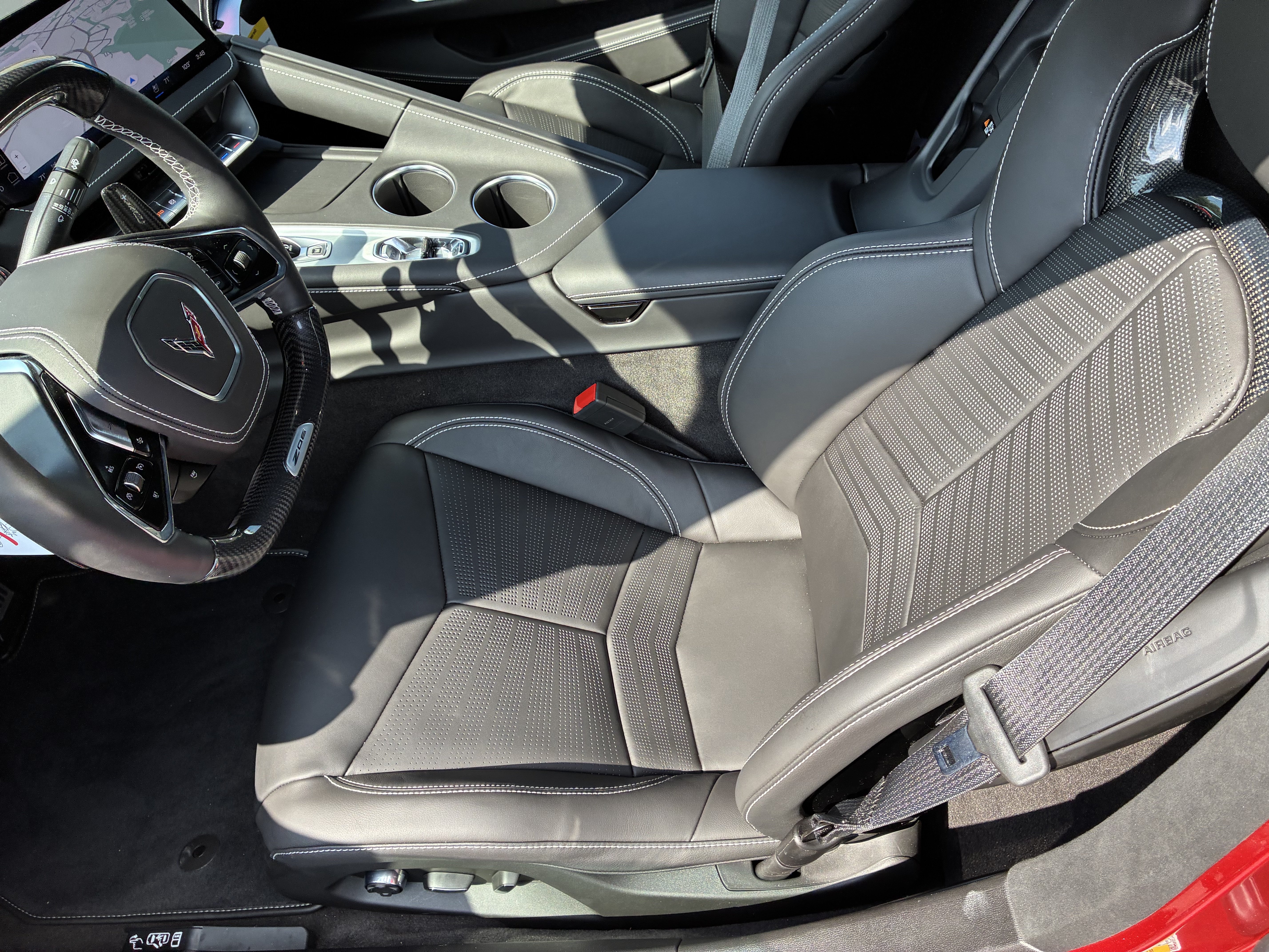 New 2026 Chevrolet Corvette Z06 RWD image 14