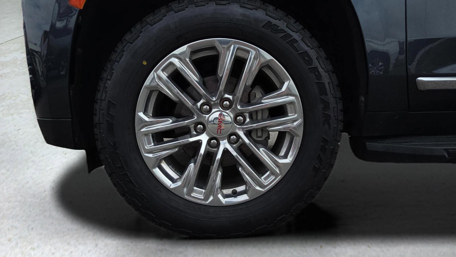 Used 2021 GMC Yukon SLT image 32
