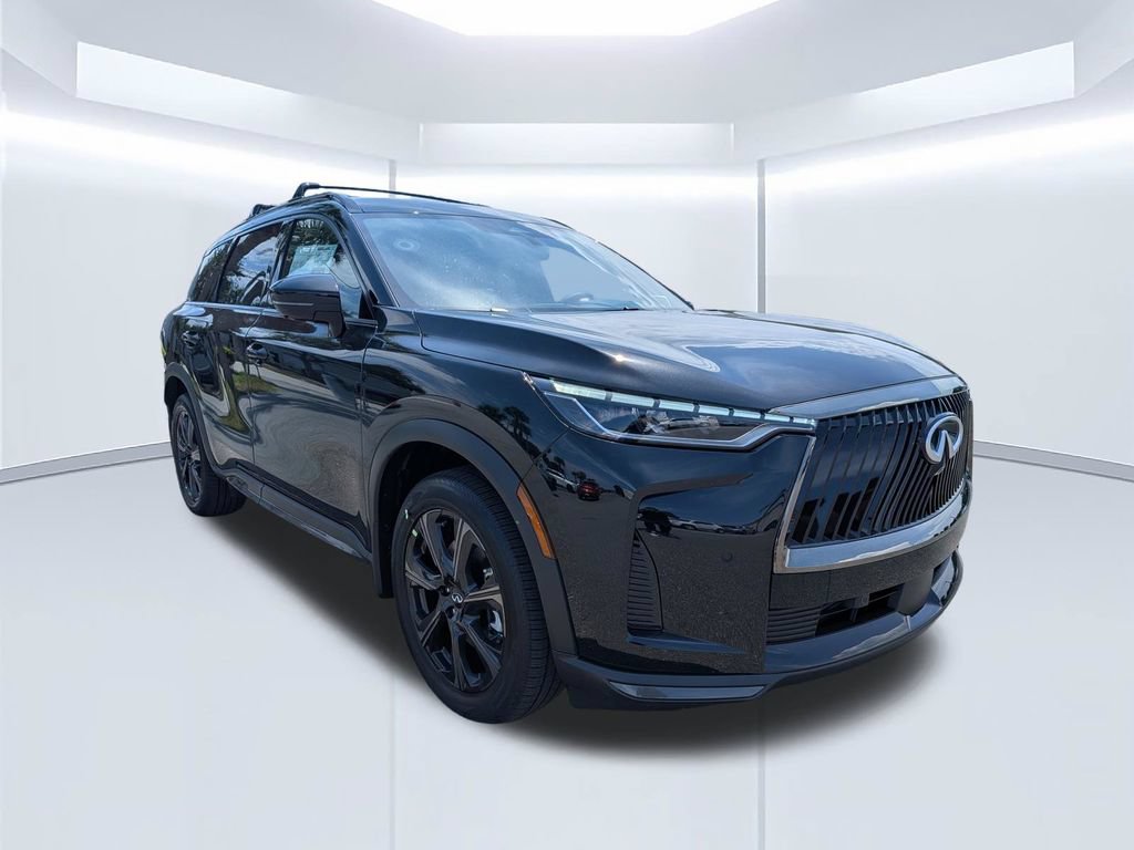 New 2027 INFINITI QX60 Autograph w/ Dark Cargo Package AWD/4WD image 4
