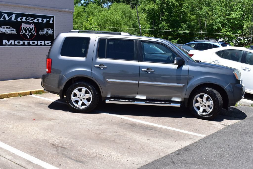 Used 2010 Honda Pilot Touring image 4