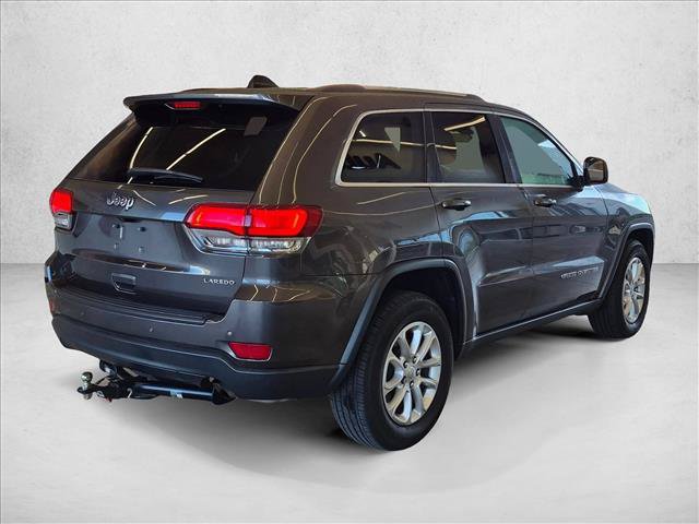 Used 2021 Jeep Grand Cherokee Laredo X RWD image 5