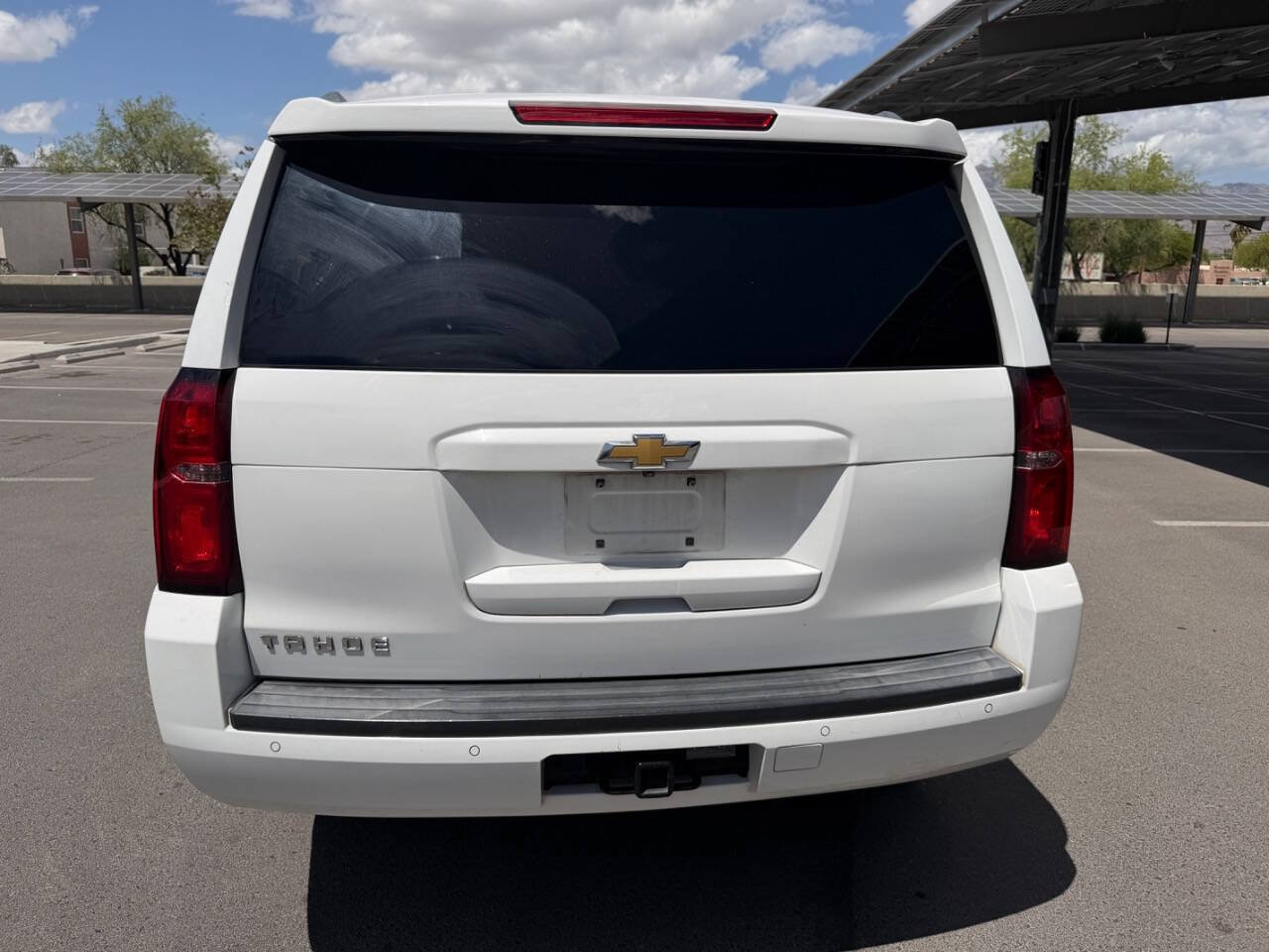 Used 2016 Chevrolet Tahoe LS w/ Max Trailering Package RWD image 8